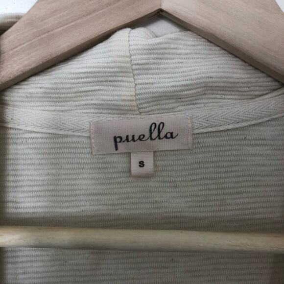 Anthropologie Puella Madeira Vest Size Small - Picture 7 of 8